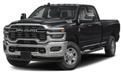 2026 Ram 3500 Big Horn