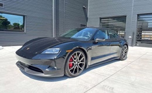 2026 Porsche Taycan