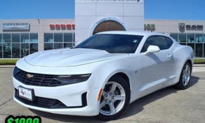 2023 Chevrolet Camaro 1LS 1LT
