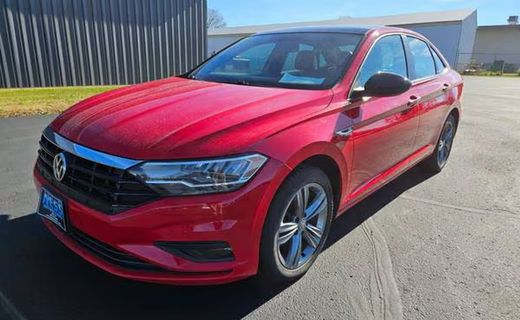 2019 Volkswagen Jetta