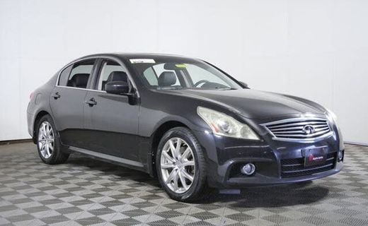 2010 Infiniti G37