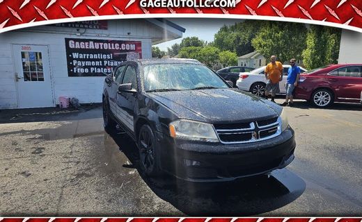 2014 Dodge Avenger SE