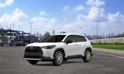 2026 Toyota Corolla Cross L