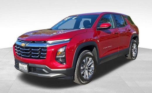 2026 Chevrolet Equinox 2LT