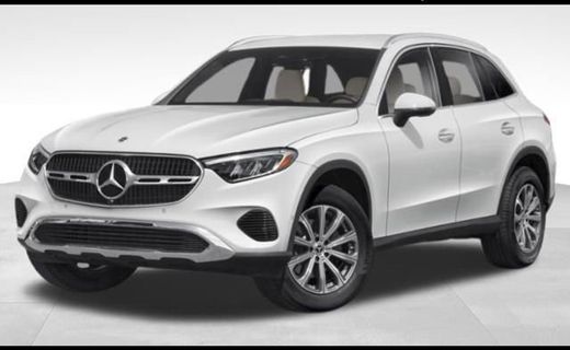 2024 Mercedes-Benz GLC-Class
