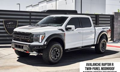 2026 Ford F-150 Raptor