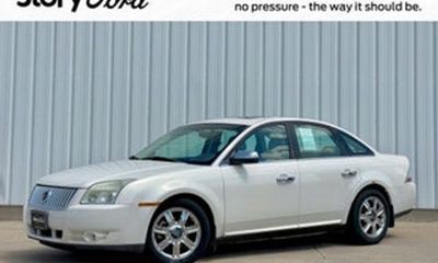 2009 Mercury Sable Premier