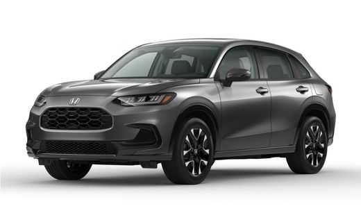 2027 Honda HR-V