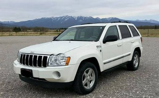2006 Jeep Grand Cherokee Limited