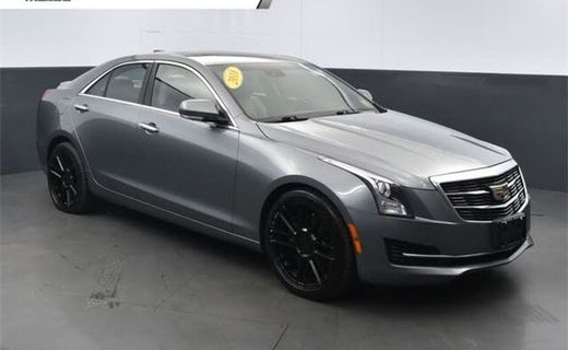 2018 Cadillac ATS Luxury