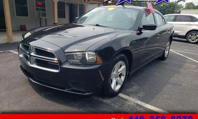 2011 Dodge Charger SE