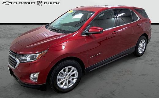 2020 Chevrolet Equinox LT