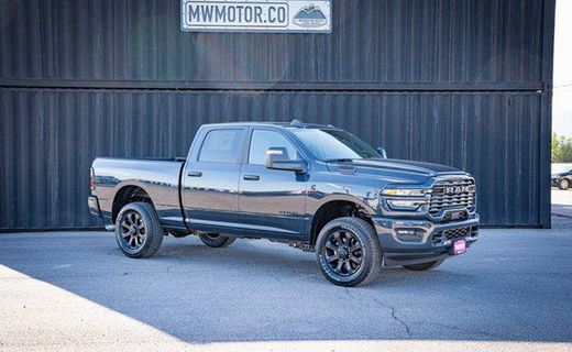 2025 Ram 3500 Big Horn