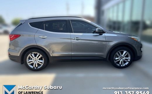 2013 Hyundai Santa FE Sport