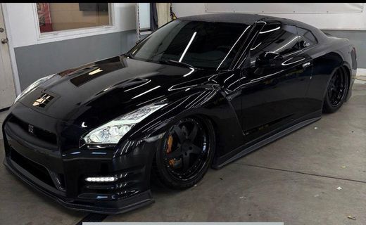 2016 Nissan GT-R Premium