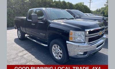 2012 Chevrolet Silverado LT