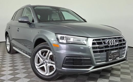 2019 Audi Q5 Quattro Premium