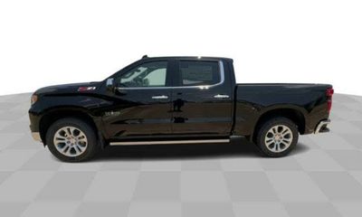 2023 Chevrolet Silverado LTZ