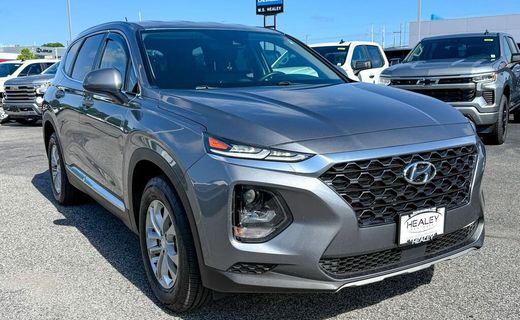2019 Hyundai Santa FE SE