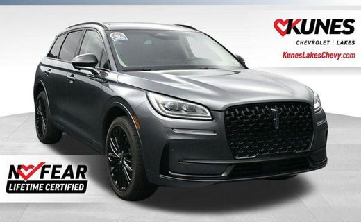 2023 Lincoln Corsair Reserve