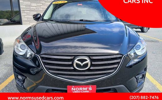 2016 Mazda CX-5 Touring