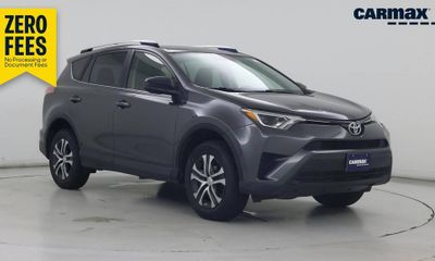 2016 Toyota RAV4 LE X Grade