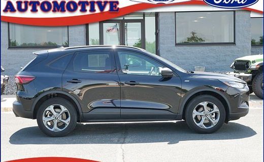 2025 Ford Escape ST Line