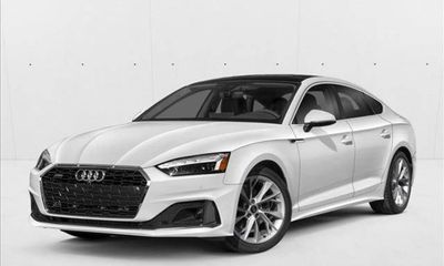 2025 Audi A5 S Line Quattro