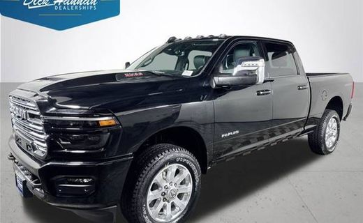 2026 Ram 3500 Laramie