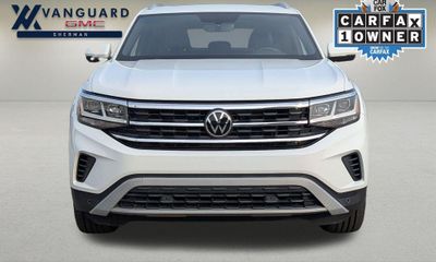 2022 Volkswagen Atlas Cross Sport 4MOTION SE