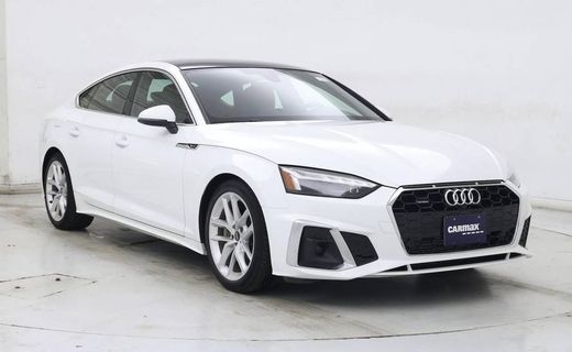 2024 Audi A5