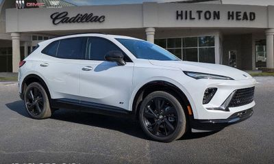 2026 Buick Envision Sport Touring