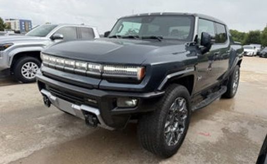 2025 GMC Hummer EV Pickup 3X