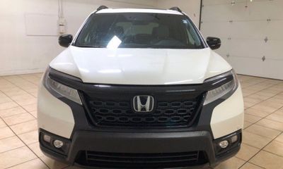 2019 Honda Passport Elite