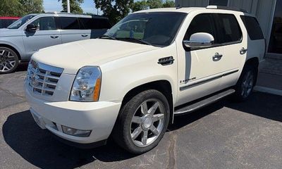 2007 Cadillac Escalade Luxury