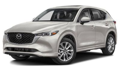 2025 Mazda CX-5 Premium Plus