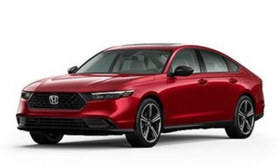 2026 Honda Accord SE