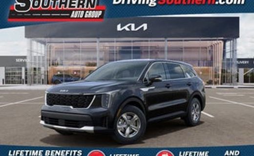 2026 Kia Sorento LX