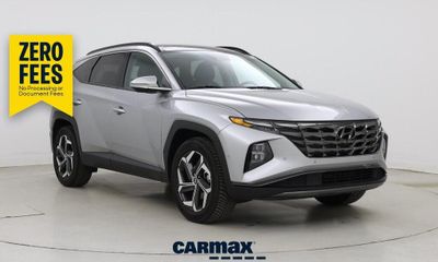 2022 Hyundai Tucson Limited