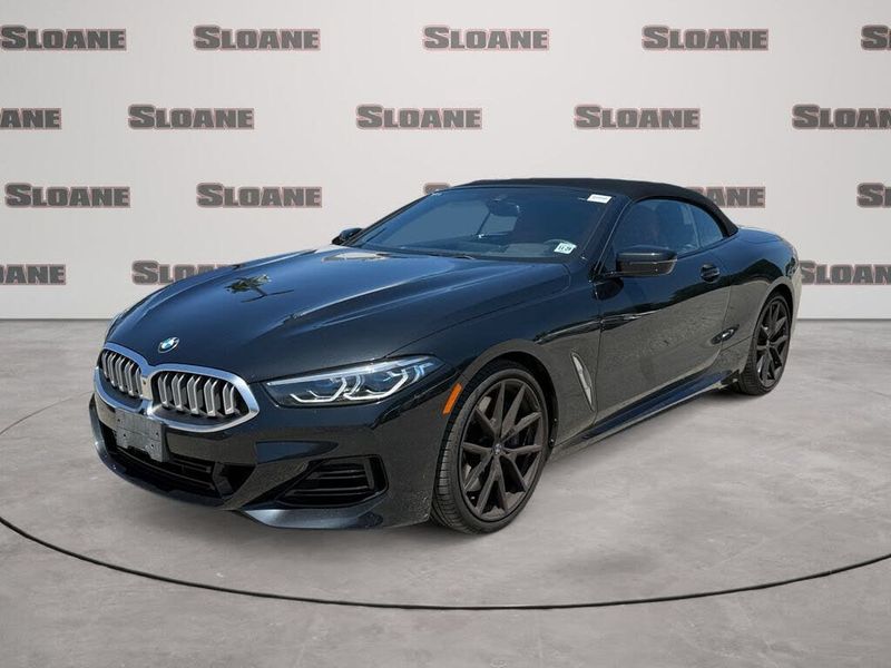 2024 Bmw 8 Series — a typically priced live listing
