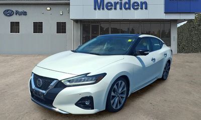 2021 Nissan Maxima