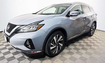 2022 Nissan Murano SL