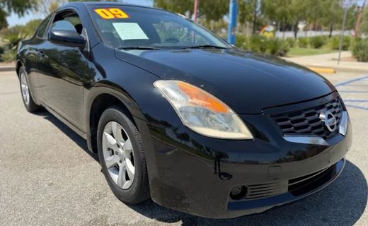 2009 Nissan Altima 2 5S
