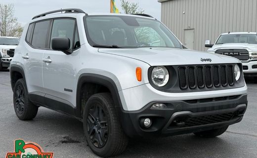 2018 Jeep Renegade Sport