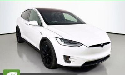 2019 Tesla Model X