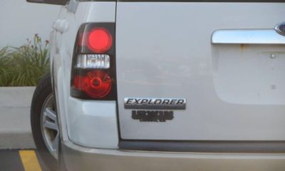 2009 Ford Explorer Eddie Bauer