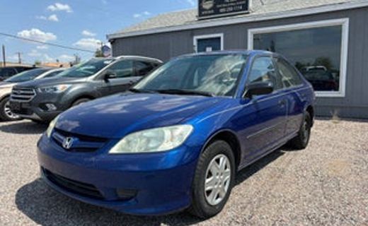 2004 Honda Civic