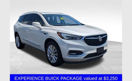 2018 Buick Enclave Premium