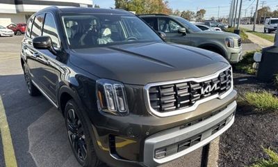 2023 Kia Telluride SX X Line