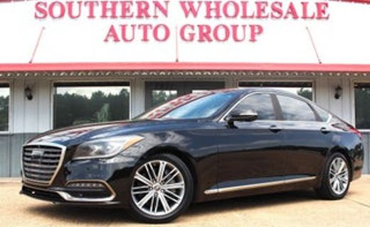 2019 Genesis G80